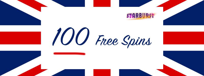 Free Spins on Starburst