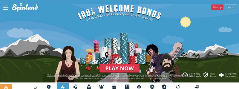 Spinland Casino No Deposit Spinland Casino No Deposit