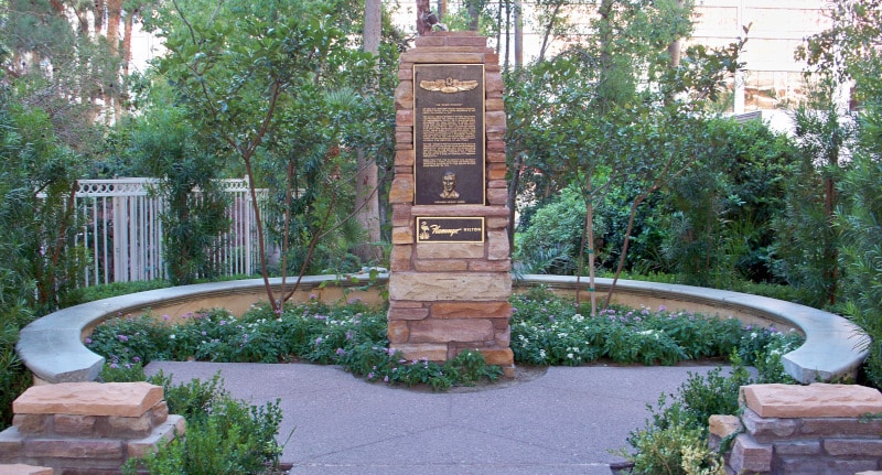 Bugsy Memorial