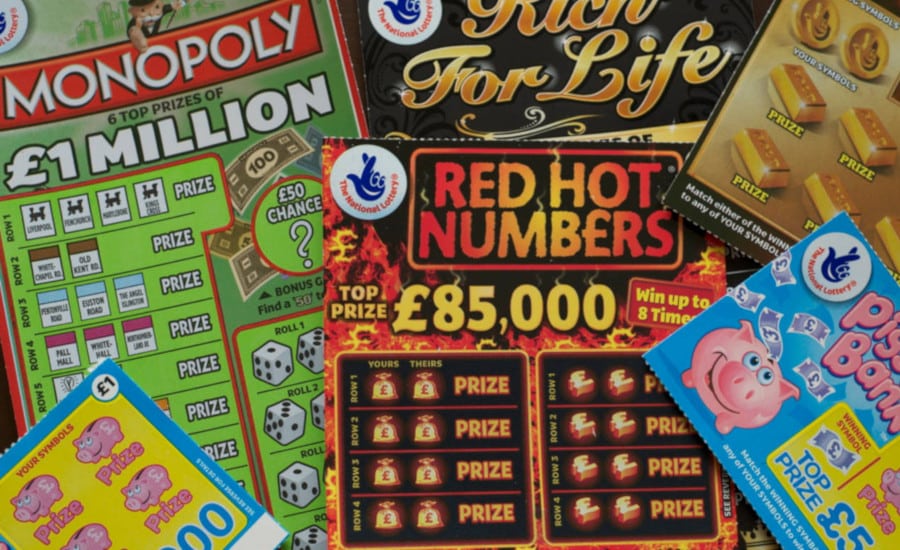 Scratchcards