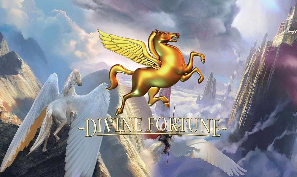 Divine Fortune 