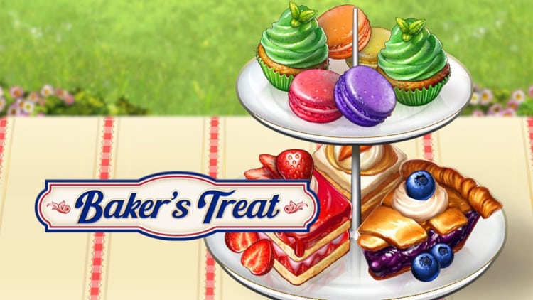 Baker's Treat Logo