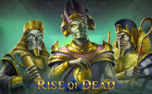 Rise Of Dead