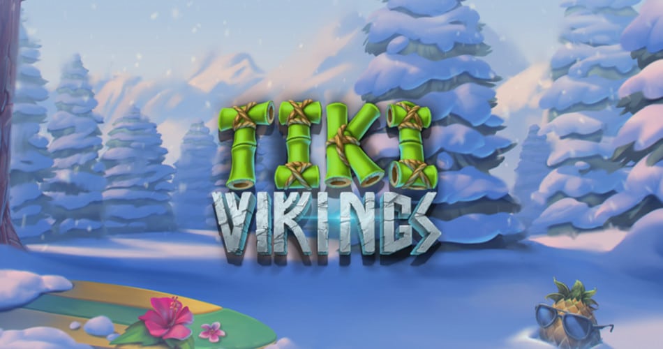 Tiki Vikings