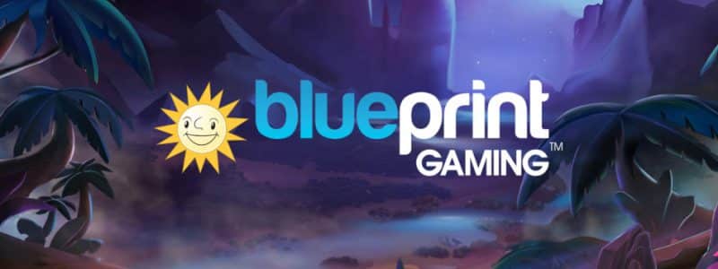 Blueprint Gaming Logo