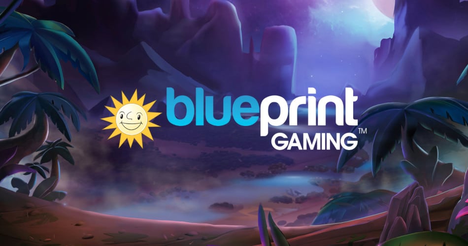 Blueprint Gaming Logo