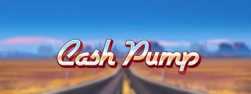 Cash Pump Logo