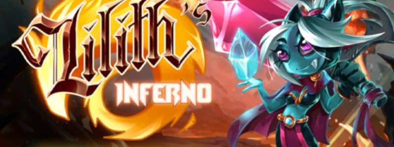 Lilith's Inferno New Slot