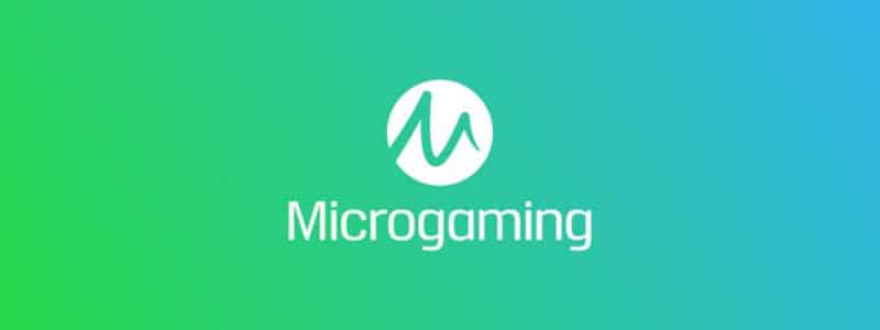 Microgaming Logo