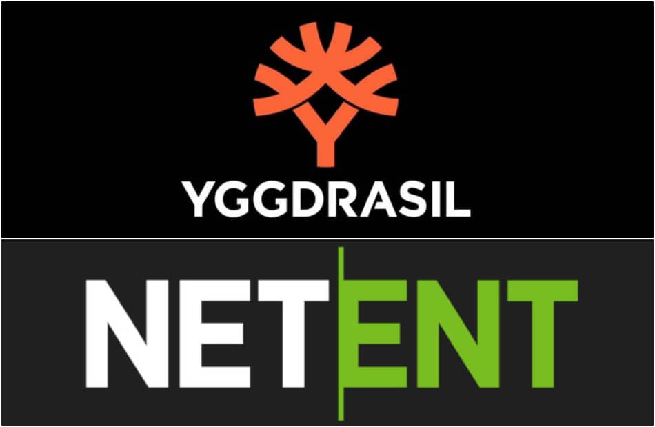 NetEnt Yggdrasil Table Games