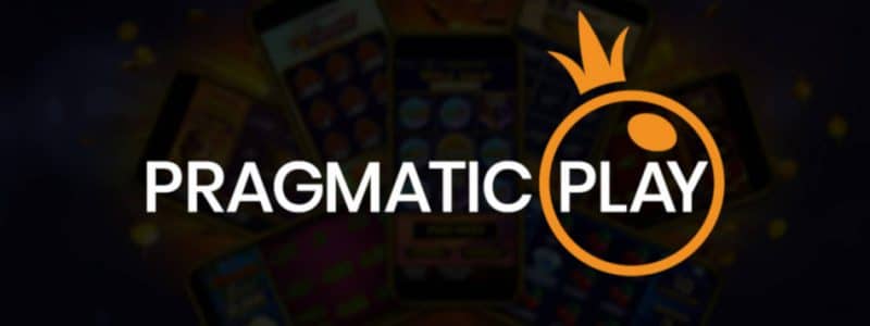 Pragmatic Play Logo