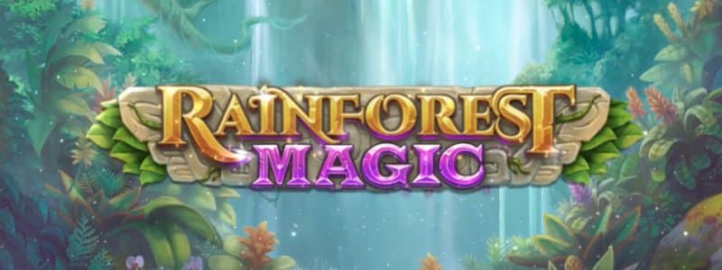 Rainforest Magic Slot