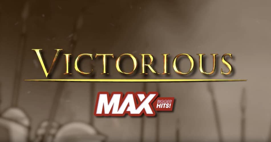 Victorious Max