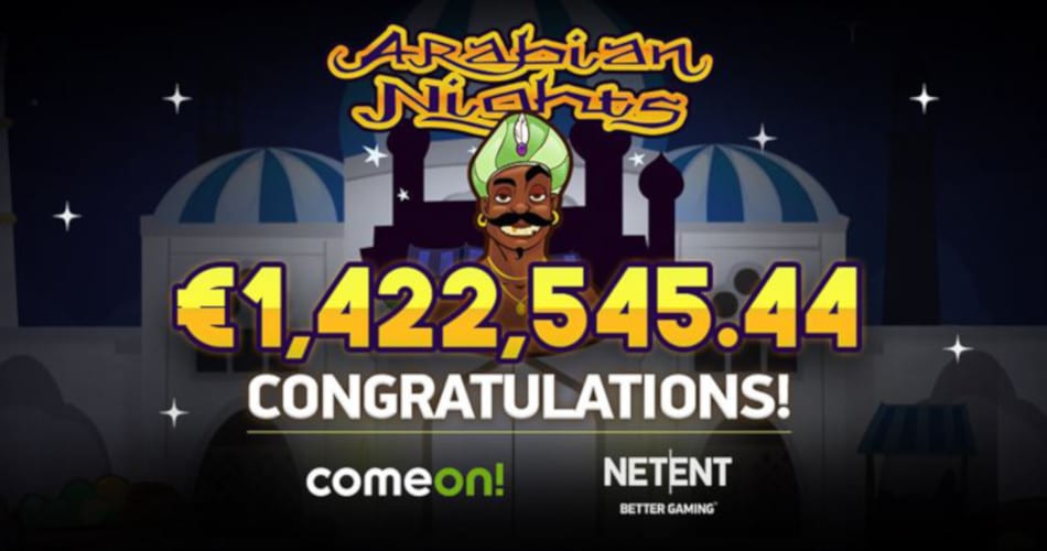 Swedish Player Wins Big On NetEnt Slot