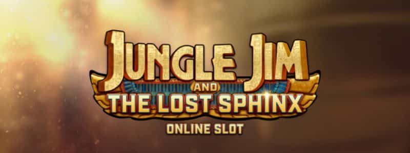 Jungle Jim And The Lost Sphinx