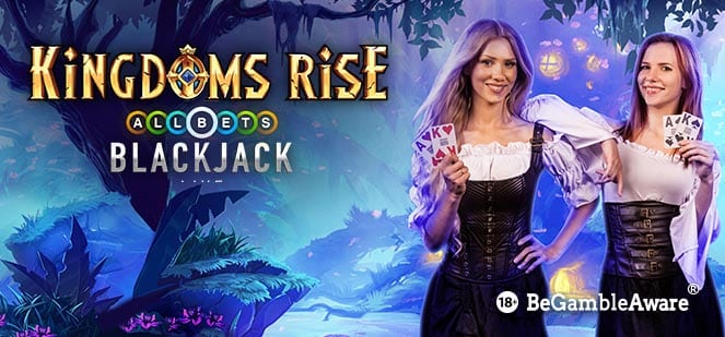 Kingdoms Rise Lucky Cards BGO Promotion