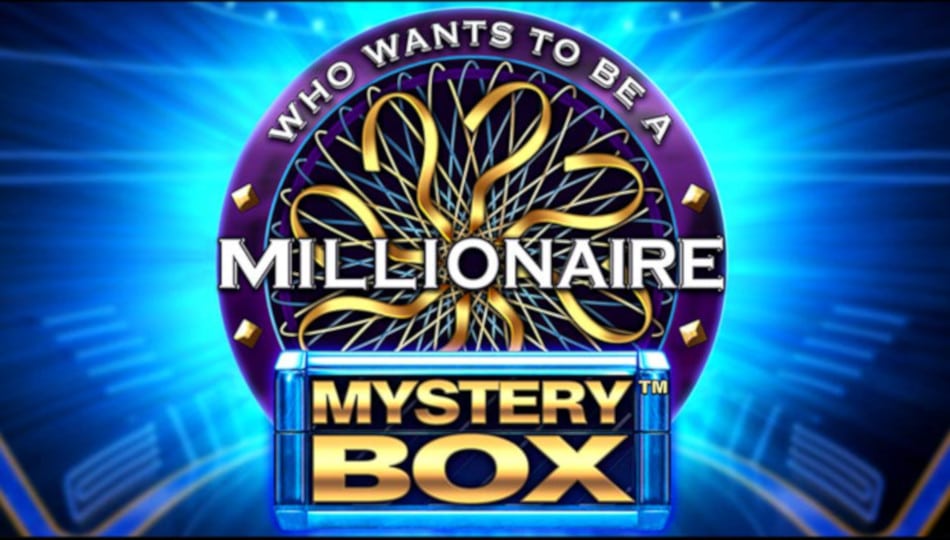 Who Wants To Be A Millionaire Mystery Box