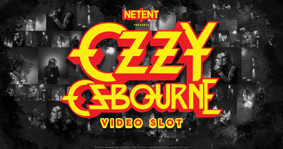 Ozzy Osbourne Video Slot