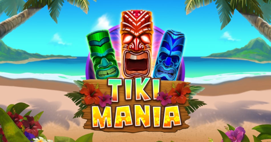 Tiki Mania by Microgaming and Fortune Factory Studios