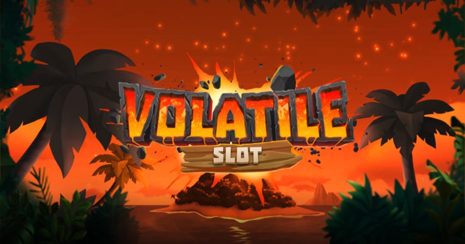 Volatile Slot by Golden Rock Studios