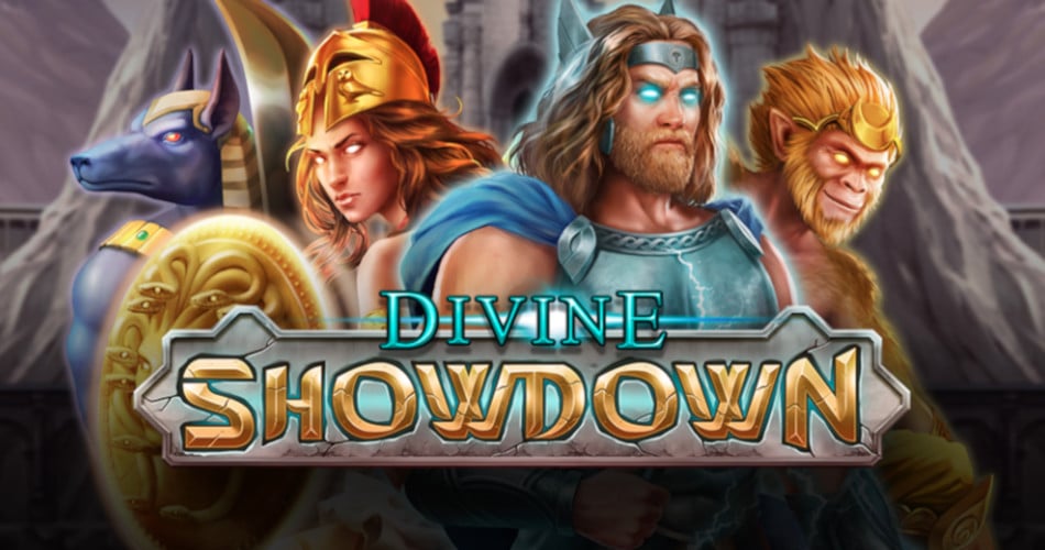 Divine Showdown Logo