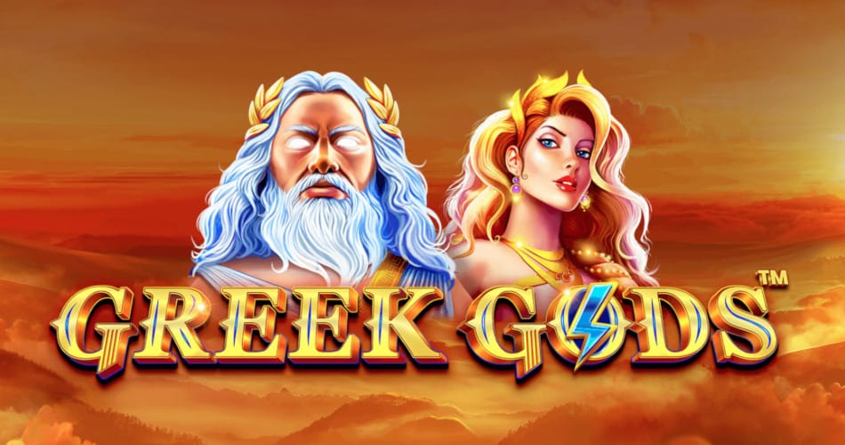 Greek Gods Logo