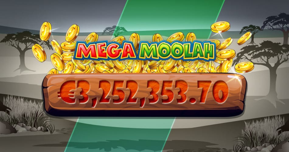 Mega Moolah Jackpot Win