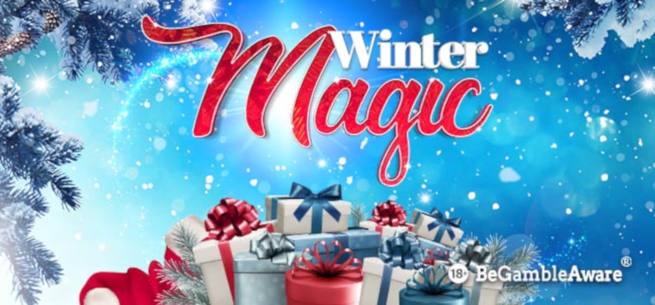 BGO Winter Magic Promo