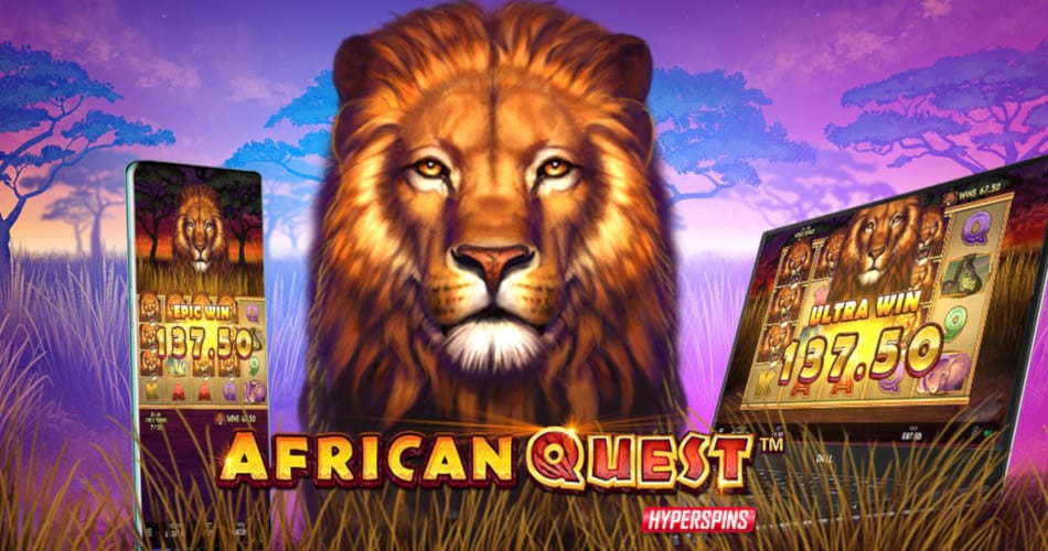 African Quest Slot Tournament