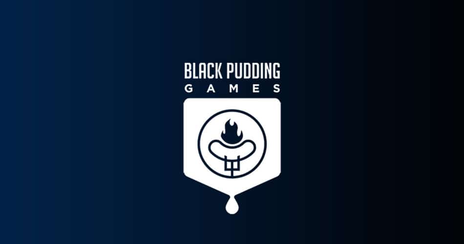 Black Pudding Games Logo