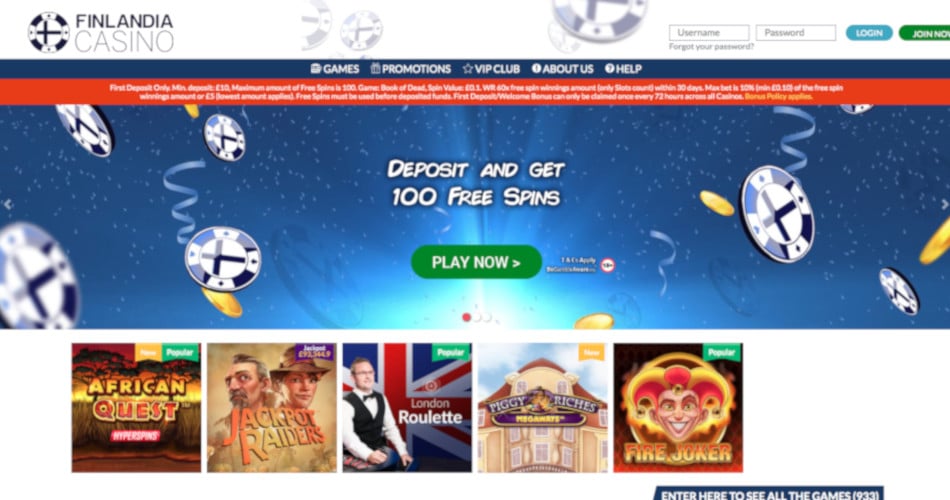 Brand New Online Casinos