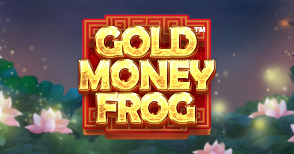 GoldMoneyFrogLogo