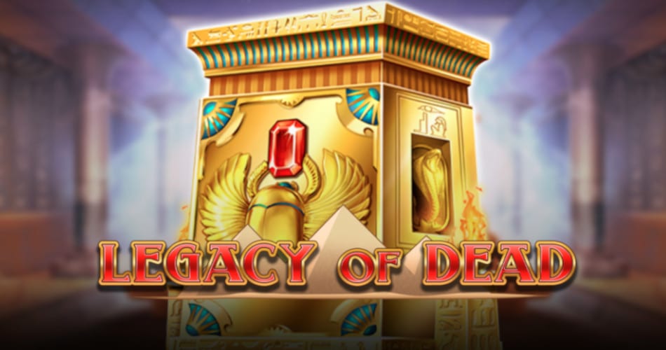 Legacy Of Dead Logo