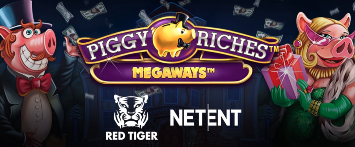 Piggy Riches MegaWays