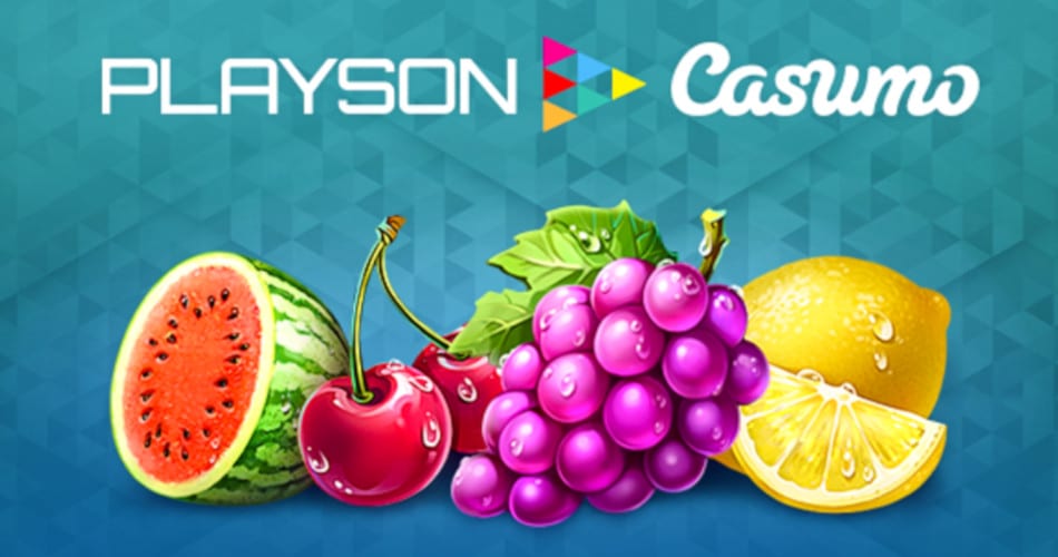 Playson Casumo