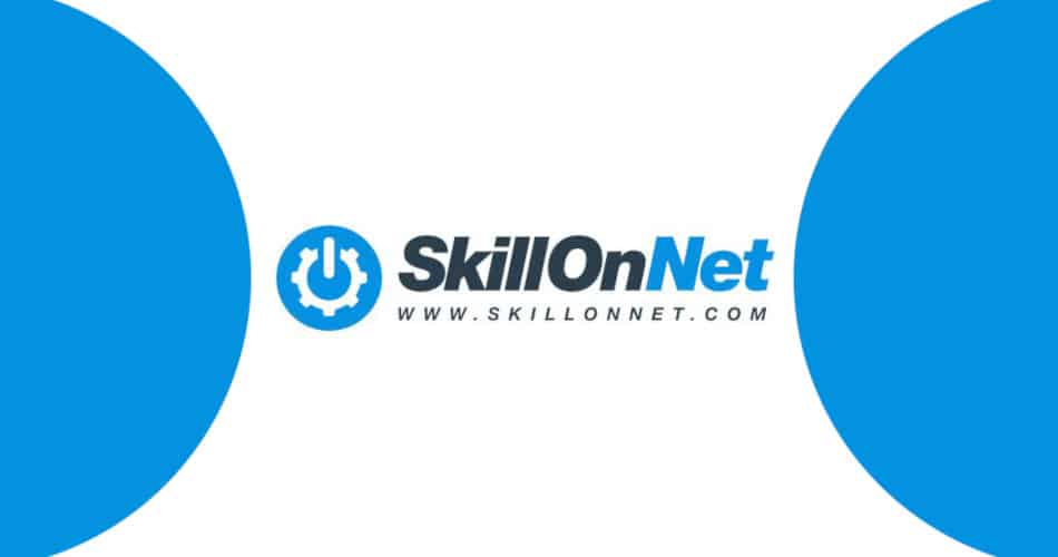Skill On Net Logo