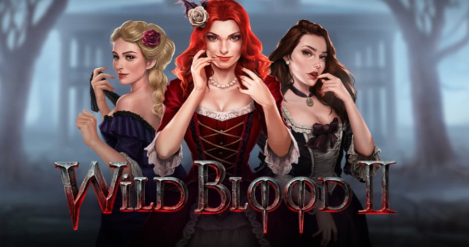 Play'n GO New Slot Wild Blood II