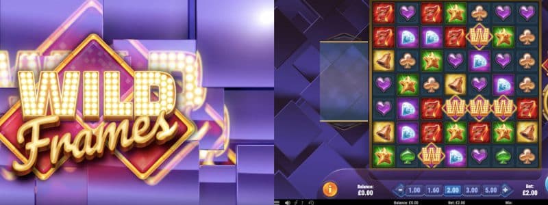Wild Frames Slot