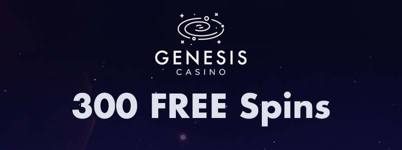 Genesis Casino Free Spins
