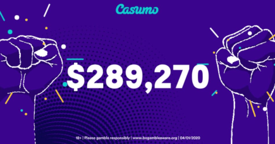 Casumo Win