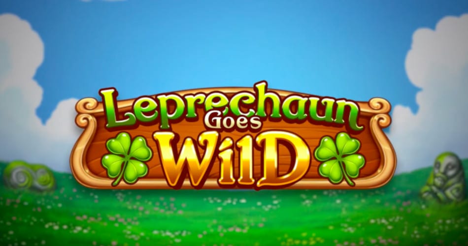 Leprechaun Goes Wild