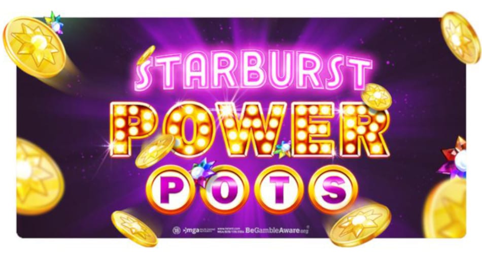 Starburst PowerPots