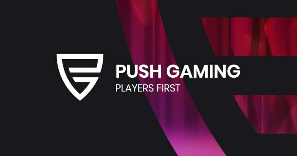 Push Gaming Logo