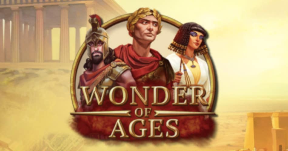 Wonder Of Ages