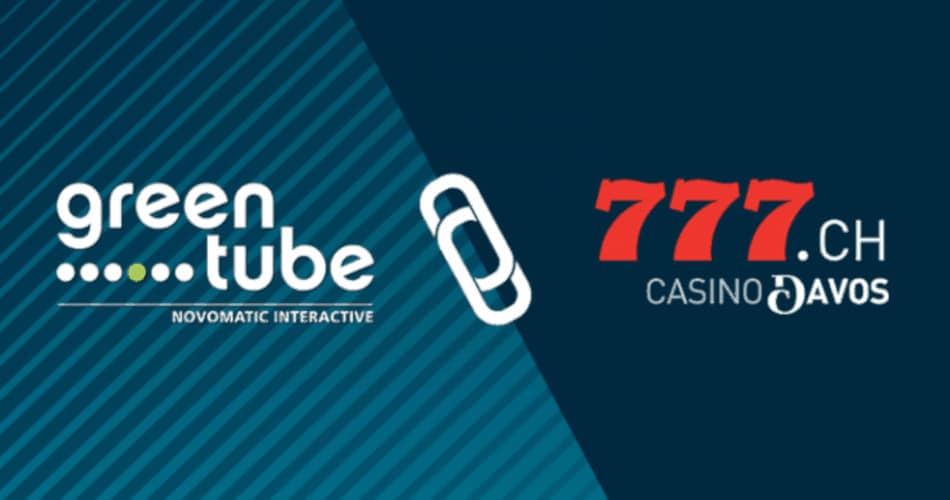 Greentube Casino777.ch