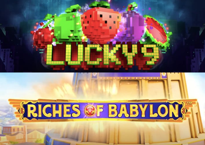 Lucky 9 Riches Of Babylon