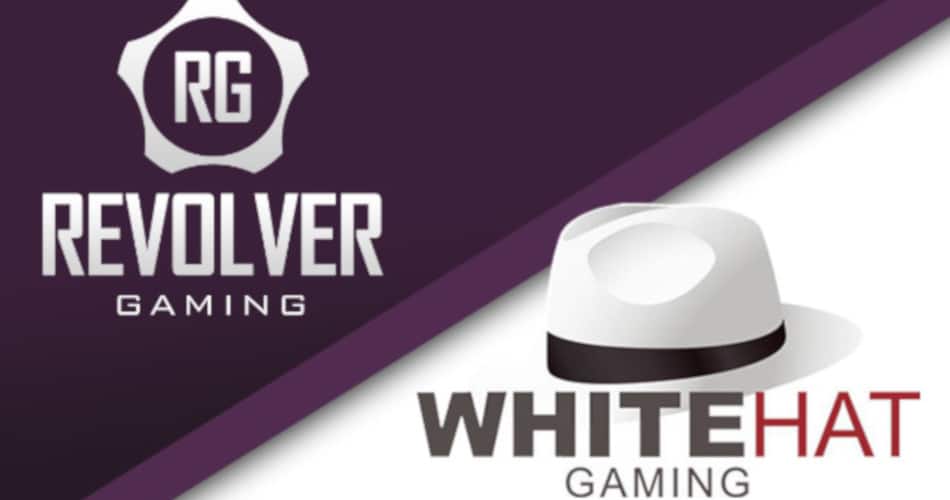 Revolver White Hat Gaming
