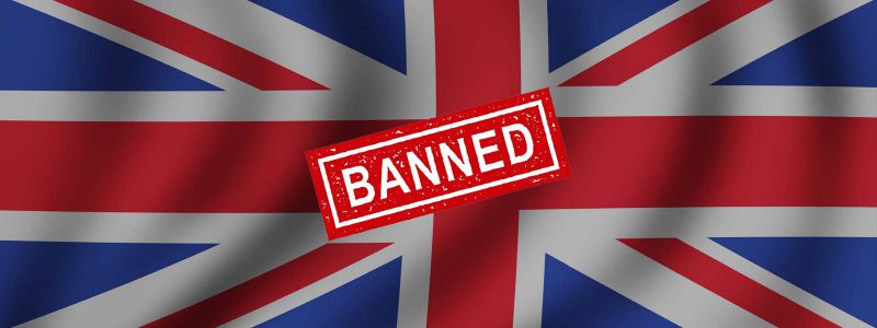 Banned UK Casinos
