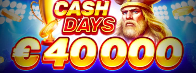 Playson CashDays