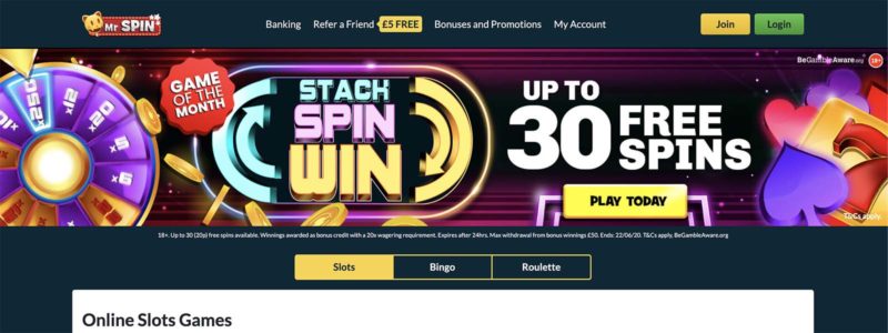 One spin casino uk review & welcome bonuses ()
